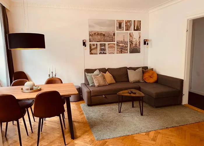 Centrally Located 4 كوبنهاجن