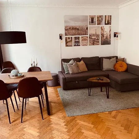Apartman Centrally Located 4