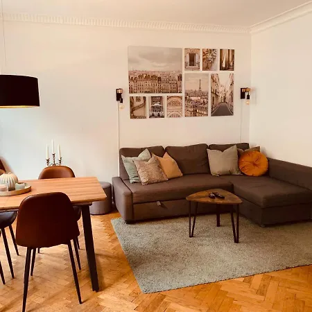 Centrally Located 4 Koppenhága