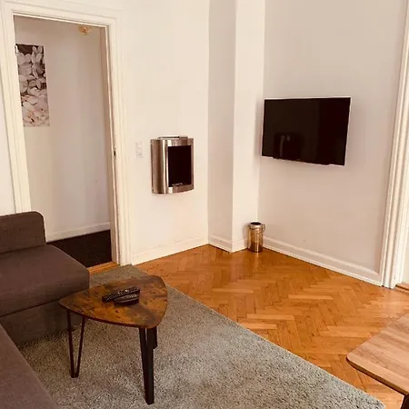 Centrally Located 4 Kopenhagen