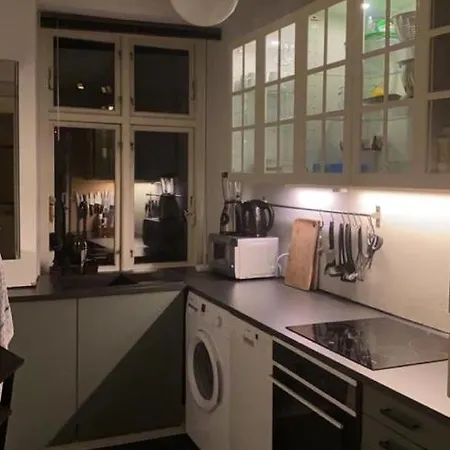 Apartman Centrally Located 4