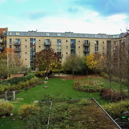 Centrally Located 4 Apartman Koppenhága