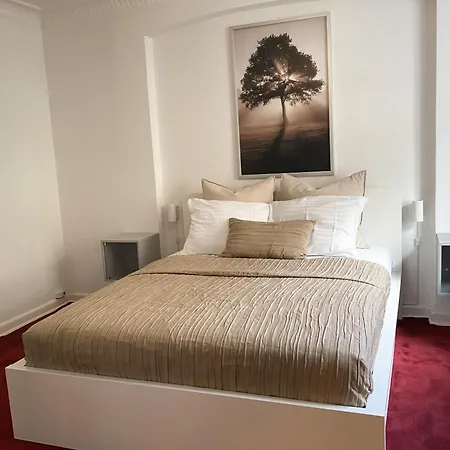 Appartement Centrally Located 4